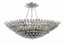 Pendants Bowl Style by Crystorama ( 60 | 519-SA_CEILING Broche ) 