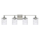 Bathroom Fixtures Four Lights by Capital Lighting ( 65 | 128841BN-451 Colton ) 