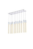 Linear/Island Multi-port/Cascade by Elegant Lighting ( 173 | 2066D42C Weston ) 
