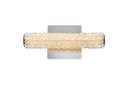 Bathroom Fixtures Cylindrical / Linear by Elegant Lighting ( 173 | 3800W12C Bowen ) 