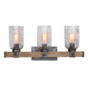 Bathroom Fixtures Three Lights by Capital Lighting ( 65 | 134931UW-482 Nolan ) 
