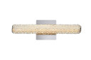 Sconces Linear/Tubular by Elegant Lighting ( 173 | 3800W18C Bowen ) 
