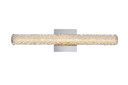 Sconces Linear/Tubular by Elegant Lighting ( 173 | 3800W24C Bowen ) 
