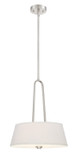 Pendants Drum Shade by Designers Fountain ( 43 | 88531-SP Studio ) 