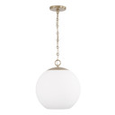 Pendants Glass Down by Capital Lighting ( 65 | 355812MA-552 Cleo ) 