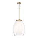 Pendants Glass Down by Capital Lighting ( 65 | 355911AD Joss ) 