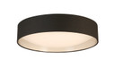 Flush Mounts Drum Shade by Eglo USA ( 217 | 204725A Orme ) 