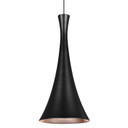Multi-Systems Low Voltage Pendants by Besa ( 74 | X-RONDO-LED-BK Besa Rondo Pendant ) 