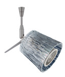 Multi-Systems Low Voltage Heads by Besa ( 74 | SP-514500-LED-SN Nico ) 
