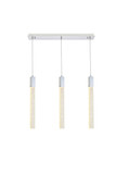 Linear/Island 3 Light Bar by Elegant Lighting ( 173 | 2066S32C Weston ) 