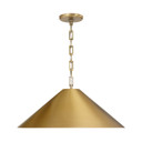 Pendants Metal Shade by Capital Lighting ( 65 | 356711AD Avery ) 
