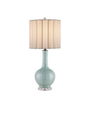 Lamps Table by Currey and Company ( 142 | 6000-0976 Celadon Collection ) 