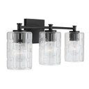 Bathroom Fixtures Three Lights by Capital Lighting ( 65 | 138331MB-491 Emerson ) 