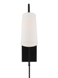 Sconces Single Candle by Crystorama ( 60 | ALX-4501-MK Alexa ) 