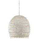 Pendants Glass Down by Currey and Company ( 142 | 9000-1161 Overlay Collection ) 