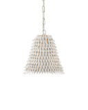 Pendants Glass Down by Currey and Company ( 142 | 9000-1162 Overlay Collection ) 