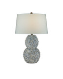 Lamps Table by Currey and Company ( 142 | 6000-0993 Jessamine Collection ) 