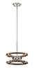 Pendants Open Frame by Designers Fountain ( 43 | D206C-13P-PN Hanston ) 