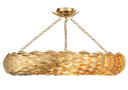 Semi-Flush Mts. Other by Crystorama ( 60 | 538-GA_CEILING Broche ) 