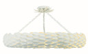Semi-Flush Mts. Other by Crystorama ( 60 | 538-MT_CEILING Broche ) 