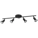 Semi-Flush Mts. Rail Kits by Eglo USA ( 217 | 205137A Tremendo ) 