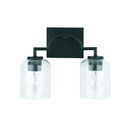 Bathroom Fixtures Two Lights by Capital Lighting ( 65 | 139321MB-500 Carter ) 