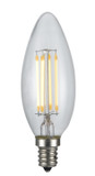 Bulbs Torpedo by Cal Lighting ( 225 | LB-LED4W22K-E12 ) 