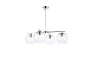 Mid. Chandeliers Glass Down by Elegant Lighting ( 173 | LD2331C Opus ) 