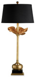 Lamps Candlestick by Currey and Company ( 142 | 6240 Metamorphosis Brass Table Lamp ) 