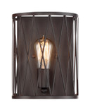 Sconces Pocket by Designers Fountain ( 43 | 91101-VB Arris ) 