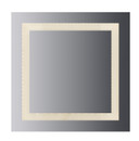 Mirrors Electric by Cal Lighting ( 225 | LM4ISD-3636-3K Glow Mirror ) 