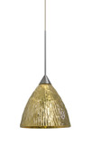 Multi-Systems Low Voltage Pendants by Besa ( 74 | X-EVEGS-SN Eve ) 