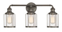 Bathroom Fixtures Three Lights by Designers Fountain ( 43 | 91303-SCB Anson ) 