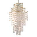 Mid. Chandeliers Glass Down by Corbett Lighting ( 68 | 109-719-CPL Dolce ) 