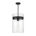 Pendants Glass Down by Designers Fountain ( 43 | D222M-12P-MB Midnight LA ) 