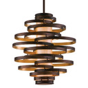 Pendants Glass Down by Corbett Lighting ( 68 | 113-43 Vertigo ) 