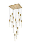 Mid. Chandeliers Multi-Port/Cascade by Elegant Lighting ( 173 | 2088G30C Aurora ) 