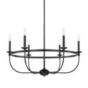 Mid. Chandeliers Candle by Capital Lighting ( 65 | 425161MB Rylann ) 