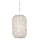 Pendants Glass Down by Currey and Company ( 142 | 9000-1211 Cocoon Collection ) 