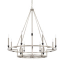 Large Chandeliers Candle by Capital Lighting ( 65 | 425201BT Tux ) 