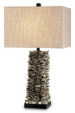 Lamps Table by Currey and Company ( 142 | 6862 Villamare Table Lamp ) 