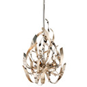 Mini Chandeliers Starburst by Corbett Lighting ( 68 | 154-43-SL/SS Graffiti ) 