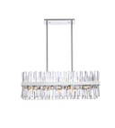 Large Chandeliers Glass Shade by Elegant Lighting ( 173 | 6200G36C Serephina ) 