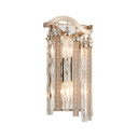 Sconces Double Candle by Corbett Lighting ( 68 | 176-13-WSL Chimera ) 