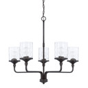 Mid. Chandeliers Glass Up by Capital Lighting ( 65 | 428851MB-451 Colton ) 