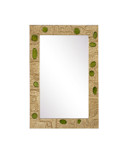 Mirrors Rectangle/Square by Currey and Company ( 142 | 1000-0157 Beau Collection ) 