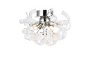 Flush Mounts Multi-Port/Cluster by Elegant Lighting ( 173 | 2104F14C Ritz ) 