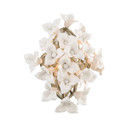 Sconces Pocket by Corbett Lighting ( 68 | 211-12-SGL Lily ) 