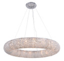 Large Chandeliers Ring/Halo by Elegant Lighting ( 173 | 2114G52C/RC Paris ) 