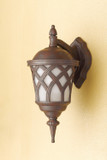 Exterior Wall Mount by Cal Lighting ( 225 | OL-160WD-RU ) 